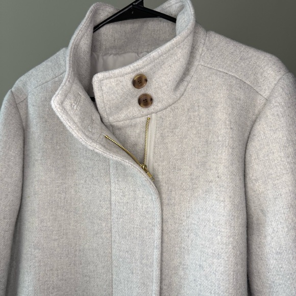 NWT J. Crew City Jacket - Picture 3 of 5